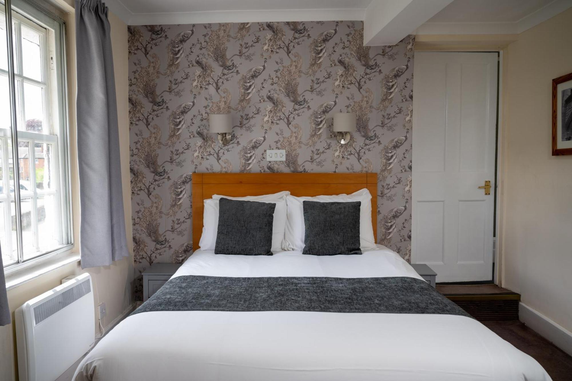 Bell Hotel By Greene King Inns Tewkesbury Dış mekan fotoğraf