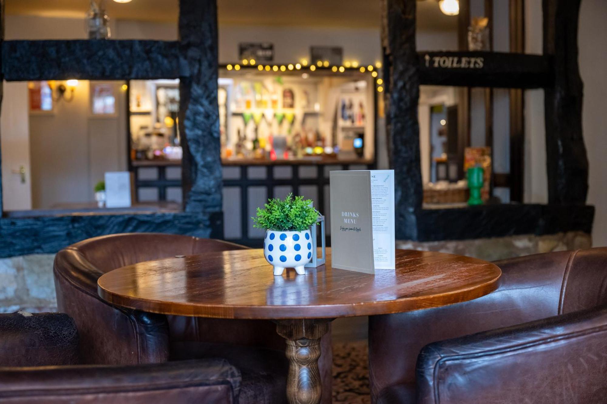 Bell Hotel By Greene King Inns Tewkesbury Dış mekan fotoğraf