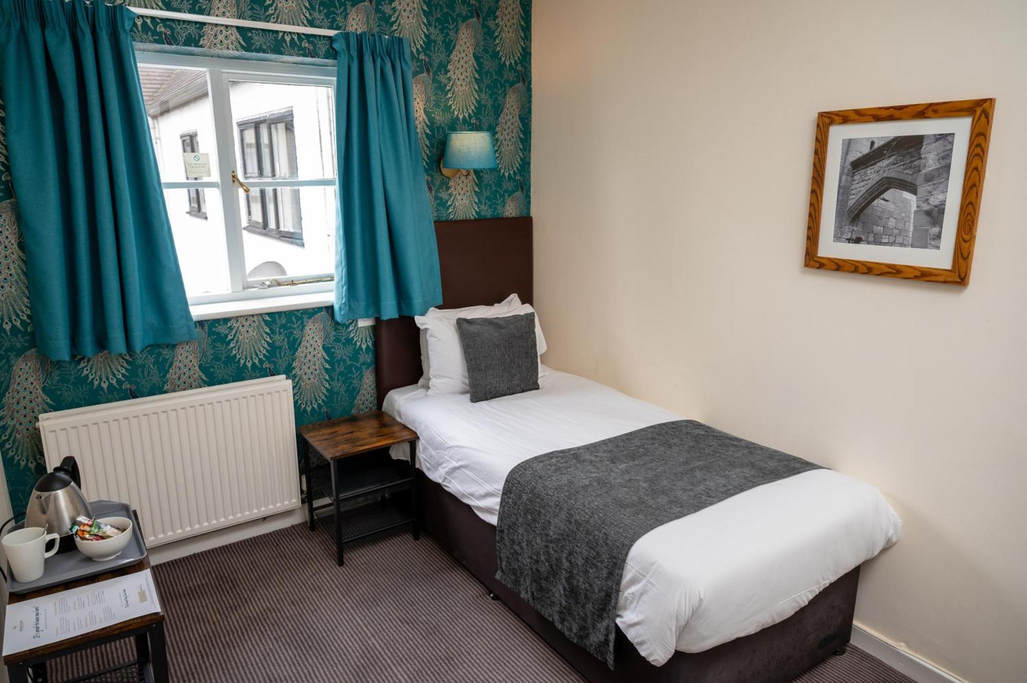 Bell Hotel By Greene King Inns Tewkesbury Dış mekan fotoğraf