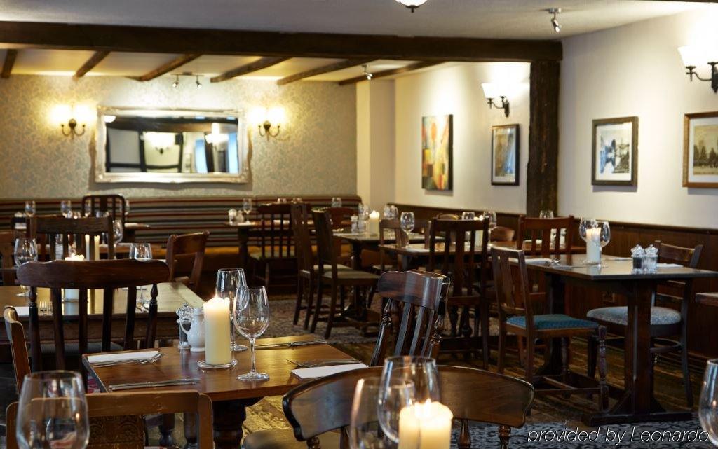 Bell Hotel By Greene King Inns Tewkesbury Dış mekan fotoğraf