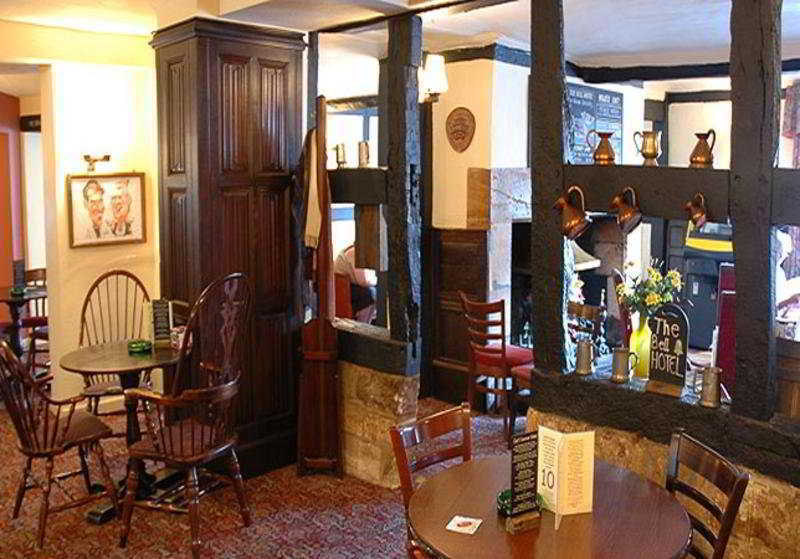 Bell Hotel By Greene King Inns Tewkesbury Dış mekan fotoğraf