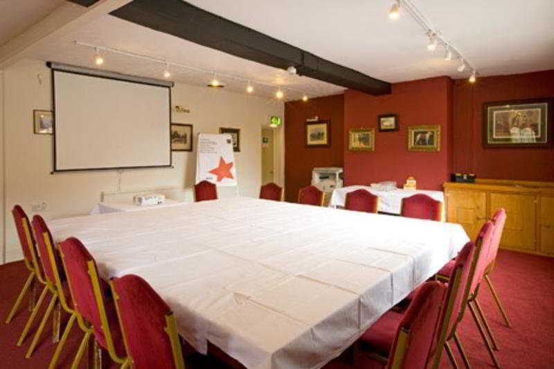Bell Hotel By Greene King Inns Tewkesbury Dış mekan fotoğraf