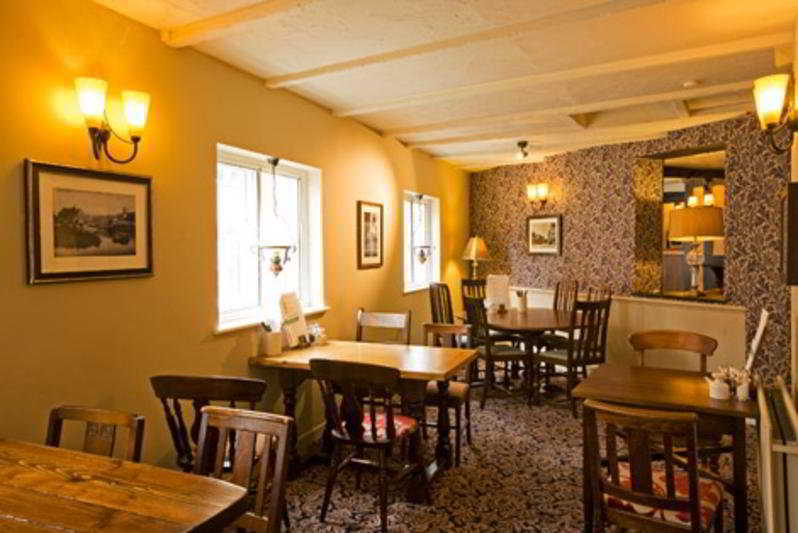 Bell Hotel By Greene King Inns Tewkesbury Dış mekan fotoğraf