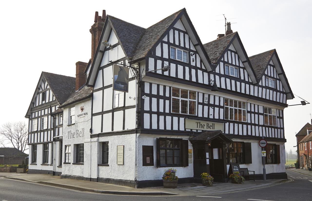 Bell Hotel By Greene King Inns Tewkesbury Dış mekan fotoğraf