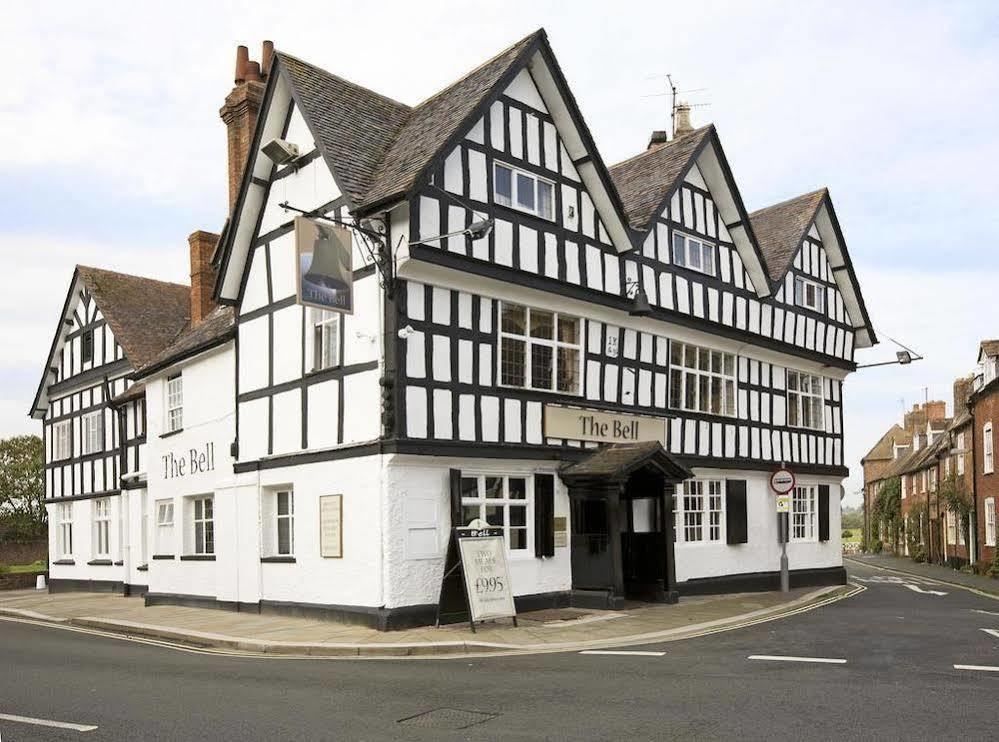 Bell Hotel By Greene King Inns Tewkesbury Dış mekan fotoğraf